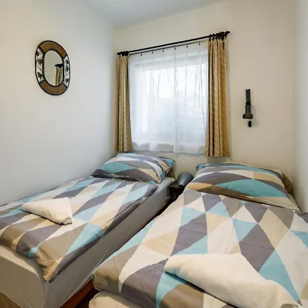 בית נופש Suzy By Interhome *