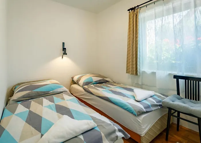 בית נופש Suzy By Interhome *